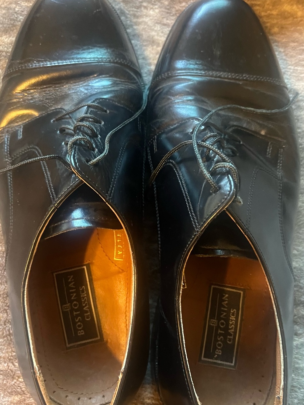 Bostonian Men's Dress Shoes
